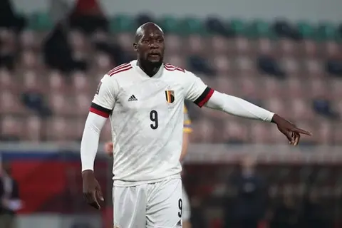 "رأيكم لا يهمني".. رد ناري من لوكاكو بشأن انتقادات انضمامه لمنتخب بلجيكا في المونديال